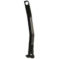 1967 Pontiac Firebird Accelerator Throttle Rod – 4BBL With Swivel (The Parts Place Inc)