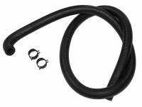 67 68 69  Camaro PCV Hose w/90' Molded End  GM# 3831054  PCV Valve To Carb