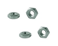 1964-1974 Camaro Chevelle Corvette Nova Ignition Coil Mounting Nuts  "Assembly line Correct"