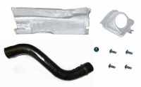 1969 1970 Camaro Chevelle Nova Exhaust Heat Stove Kit Complete With Rivets 350 SB Automatic