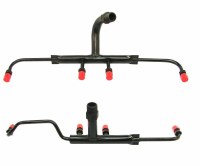 1967 Camaro Smog Tubes OE Quality!  302 Z/28 327 350 Pair  Made In The USA!