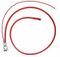 1967 1968 Camaro & Nova  Positive Battery Cable BB 396 427 454  Made in the USA!