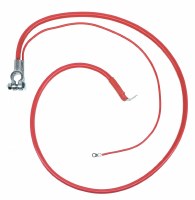 1967 1968 1969 Camaro & Nova  Positive Battery Cable SB 302 Z/28 327 350  Made in the USA!