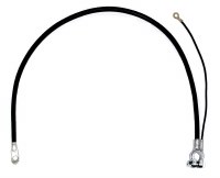 1969 Camaro Negative Battery Cable SB 302 Z/28 307 327 350 Made in the USA!