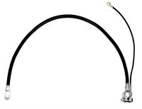 1967 1968 Camaro Negative Battery Cable 1967 All V8 302 Z/28 327 350 1968 NO AC  Made in the USA!