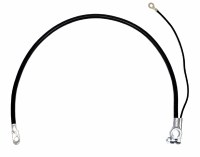 1969 Camaro Negative Battery Cable BB 396 427 454 SB V8 w/ Heavy Duty Battery  Made in the USA!