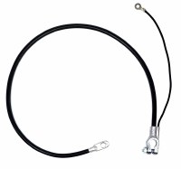 1969 Camaro Negative Battery Cable SB 302 350 w/Heavy Duty Battery  Made in the USA!