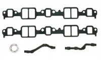 1965-1981 Camaro Chevelle Nova SB Intake Manifold Gasket Set OE Style!