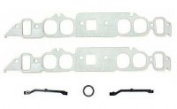 1965-1981 Camaro Chevelle Nova BB Intake Manifold Gasket Set w/Oval Port