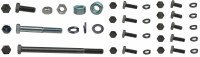 1968 Camaro Chevelle Nova Smog Installation Bolt Kit SB 327 350 With AC