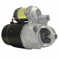 1969 Camaro Starter Motor Assembly Rebuilt SS 350-295 HP High Torque With Automatic Transmission
