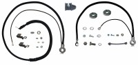 1967 Camaro Spring Ring Battery Cable & Installation Hardware Kit BB 396-325 HP 396-375 HP 427-450 HP Yenko