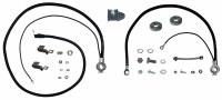 1968 Camaro Spring Ring battery Cable & Installation Hardware Kit BB 396-325 HP 396-350 HP 396-375 HP 427-450 Yenko