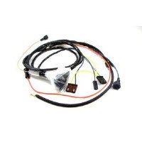 1967 Camaro Engine Wiring Harness 6 Cyl w/Warning Lights