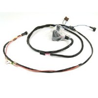 1969 Camaro Engine Wiring Harness SB w/Warning Lights & Solenoid