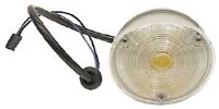 1969 Camaro Parking Lamp Housing Assembly Fits: Standard or RS GM# 916911