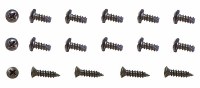 1967 1968 1969 Camaro Rocker Spear Moldings Mounting Screw Kit