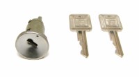 1967 Camaro & Firebird Ignition Lock Set w/GM Square Keys