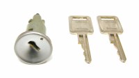 1968 Camaro & Firebird Ignition Lock Set w/GM Square Keys