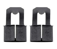 1967 1968 Camaro & Firebird Inner Door Lock Rod Retaining Clips