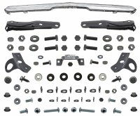 1968 Camaro Front Bumper & Front Bumper Bracket Installation Kit With All Hardware