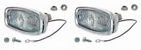 1968 Camaro Parking Lamp Kit For Standard Cars Only
