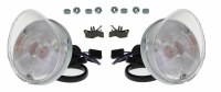 1969 Camaro Parking Lamp Kit For All Models Standard Or Rally Sport