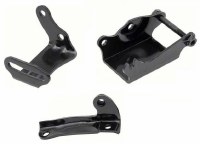 1969 Camaro Power Steering Pump Mounting Brackets  BB 396 427 454