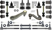 1968 1969 Camaro Major Front Suspension Kit w/Fast Manual Steering OE USA