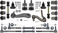 1968 1969 Camaro Major Front Suspension Kit w/Fast Power Steering OE USA