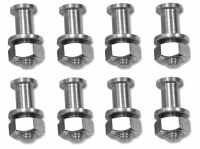 1967-1979 Camaro & Firebird Upper Ball Joint Rivet Kit  Bolt-On Style