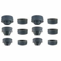 1967-1972 Camaro & Firebird Subframe & Radiator Support Bushing Set