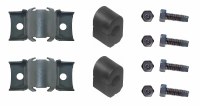 1969 Camaro & Firebird Front Sway Bar Bracket Kit 11/16 Sway Bars 2nd Design