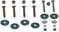 1969 Camaro Firebird Nova Subframe & Core Support Body Bolt Kit  Correct