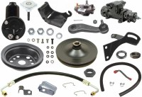 1967 1968 Camaro Power Steering Conversion Kit 350 OE Quality! Correct