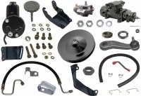 1969 Camaro Power Steering Conversion Kit 302 Z/28 OE Quality!  Correct