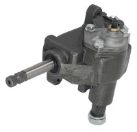 1964-1979 Camaro Firebird Chevelle Nova Manual Steering Gear Box  New Assembly 6-1/4 Turns