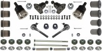 1967 1968 1969 Camaro & Firebird Basic Front Suspension Kit OE Style Correct