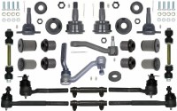 1967 Camaro Major Front Suspension Kit w/Manual Steering Imported