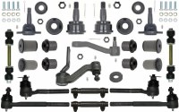 1968 1969 Camaro Major Front Suspension Kit w/Power Steering Imported