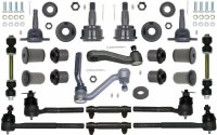 1967 Camaro Major Front Suspension Kit w/Fast Manual Steering Imported