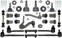 1968 1969 Camaro Monster Front Suspension Kit w/Power Steering  Imported