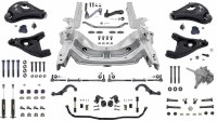 1967 Camaro Subframe & Suspension Kit w/Disc Brakes & Manual Steering