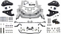 1967 Camaro Subframe & Suspension Kit w/Disc Brakes & Fast Ratio Power Steering