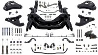 1968 Camaro Subframe & Suspension Kit w/Disc Brakes & Power Steering