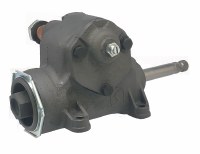 1967 Camaro Chevelle Nova Manual Steering Gear Box  Rebuilt & Restored To OE Fast Ratio