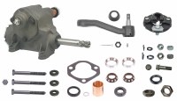 1967 Camaro  Manual Steering Gear Box Kit  Rebuilt & Restored to OE  Standard Ratio
