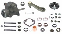 1967 Camaro  Manual Steering Gear Box Kit  Rebuilt & Restored to OE  Fast Ratio