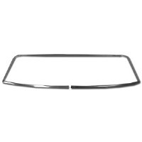 1967 1968 1969  Camaro & Firebird Coupe Rear Window Molding Kit Imported