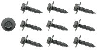 1969 Camaro Lower Grille To Valance Mounting Screws GM# 9420432